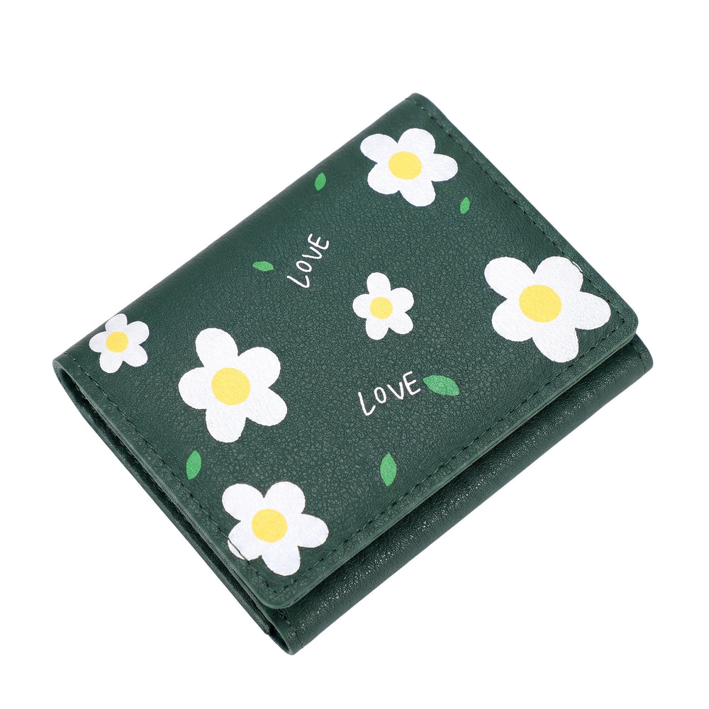 BELLE in dark green