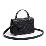 FRIDA Leather Handbag
