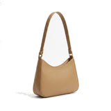 HAVEN Ruched Vegan Leather Hobo Bag