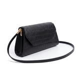 ONYX Leather Crossbody Bag