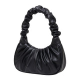 PLISSE Pleated Handbag