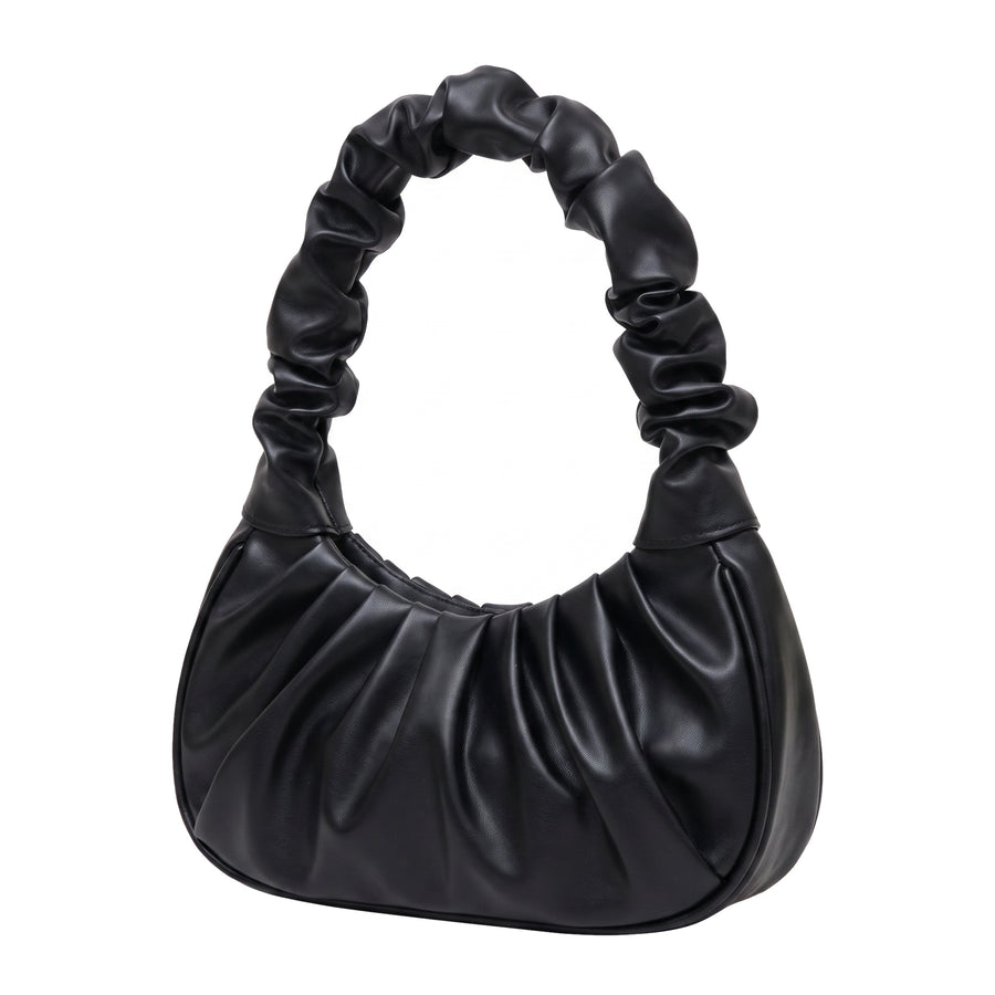 PLISSE Pleated Handbag
