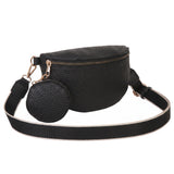 RIO Nylon Crossbody Bag