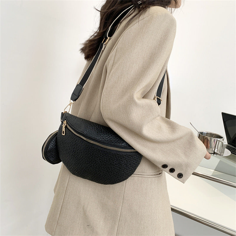 RIO Nylon Crossbody Bag