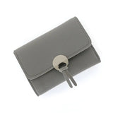 SOLE Vegan Leather Wallet