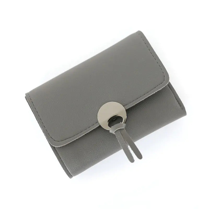 SOLE Vegan Leather Wallet