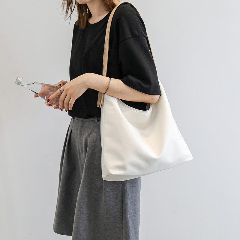 AIKO Nylon Hobo Shoulder Bag