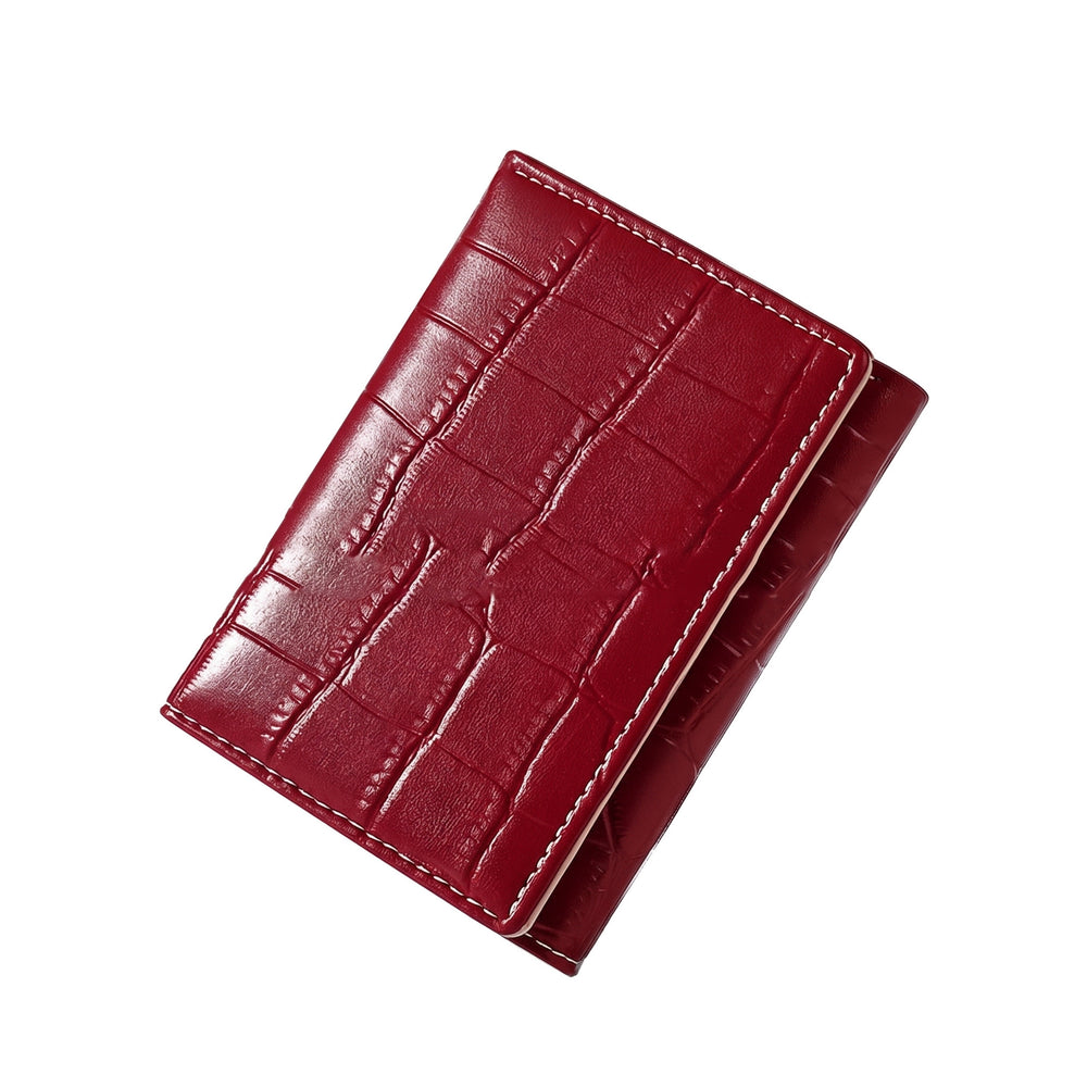 ALBA in burgundy