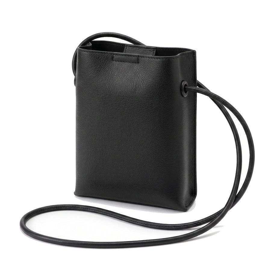 ANOUK Leather Crossbody Bag