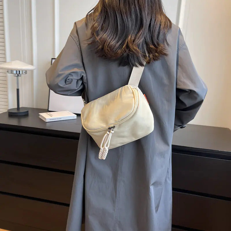AXEL Nylon Crossbody Bag