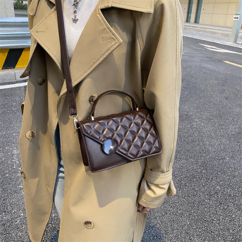 FRIDA Leather Handbag