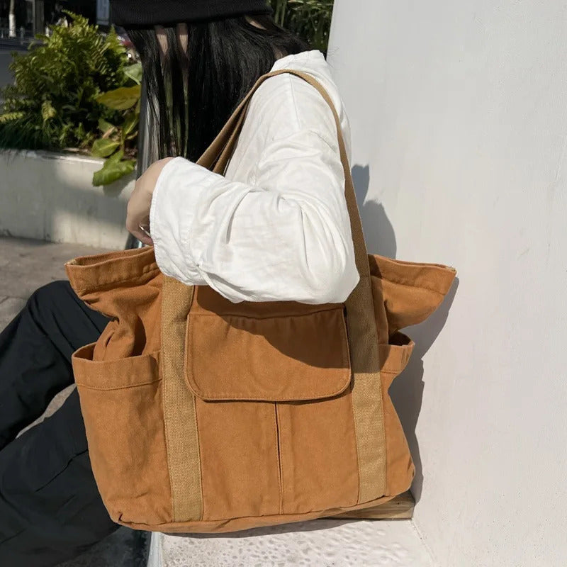 KYO Everyday Canvas Tote Bag