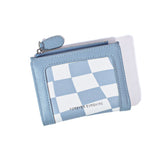 NIA Vegan Leather Card Wallet