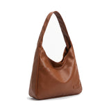 NOOR Everyday Vegan Leather Shoulder Bag