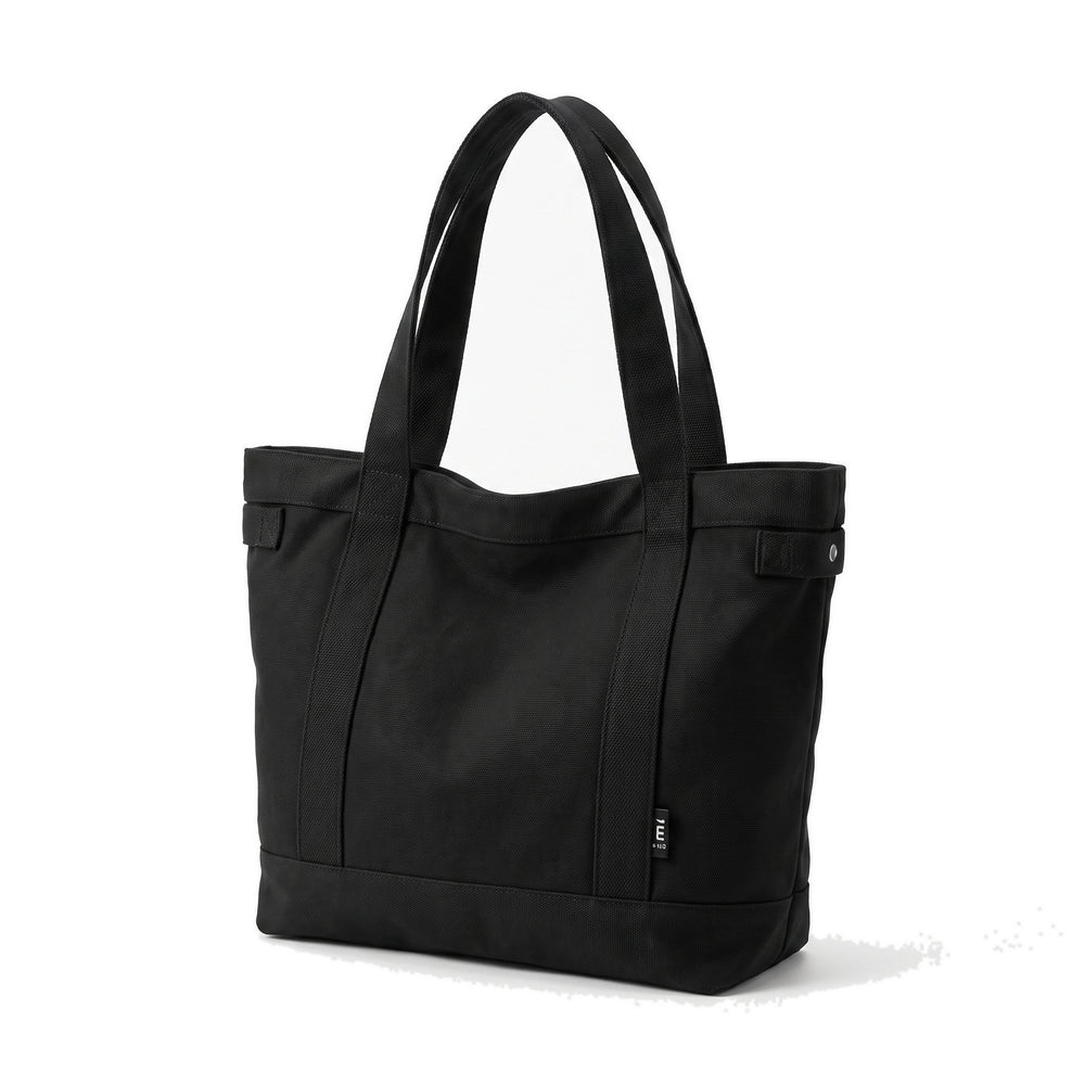 NOVA Canvas Tote Bag in black