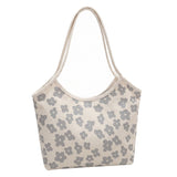 POSY Canvas Shoulder Bag