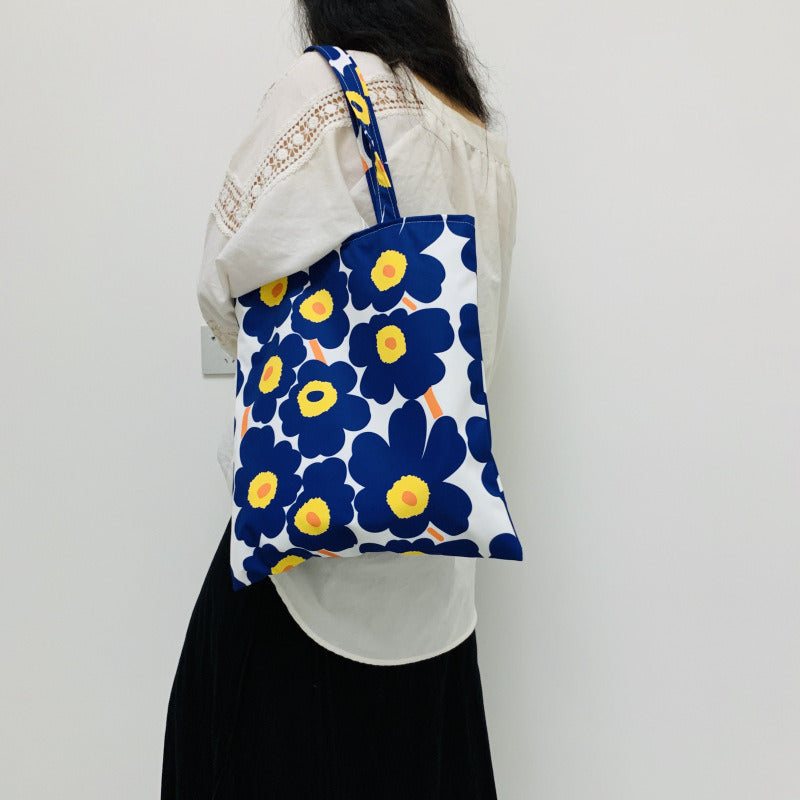 YUZU Canvas Tote Bag